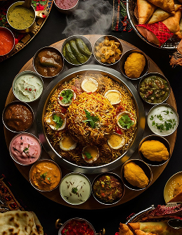 Corporate Catering Services