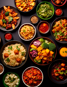 Corporate Catering Services