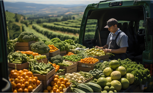 sustainable food practices