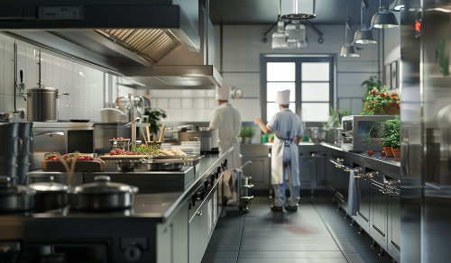 Corporate Catering Services
