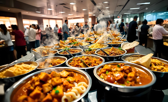 Corporate Catering Services