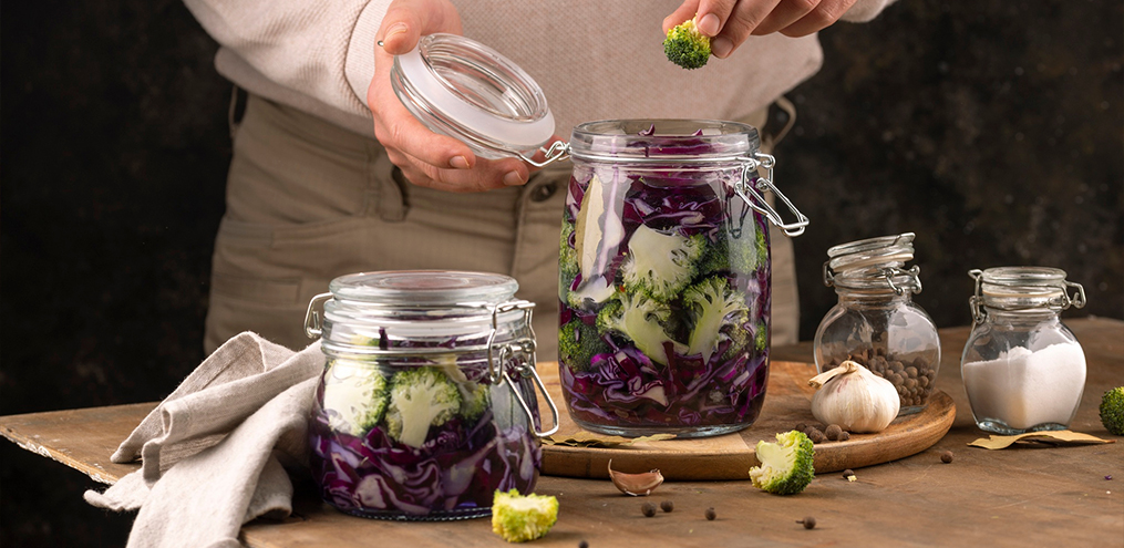 food preservation modern kitchens